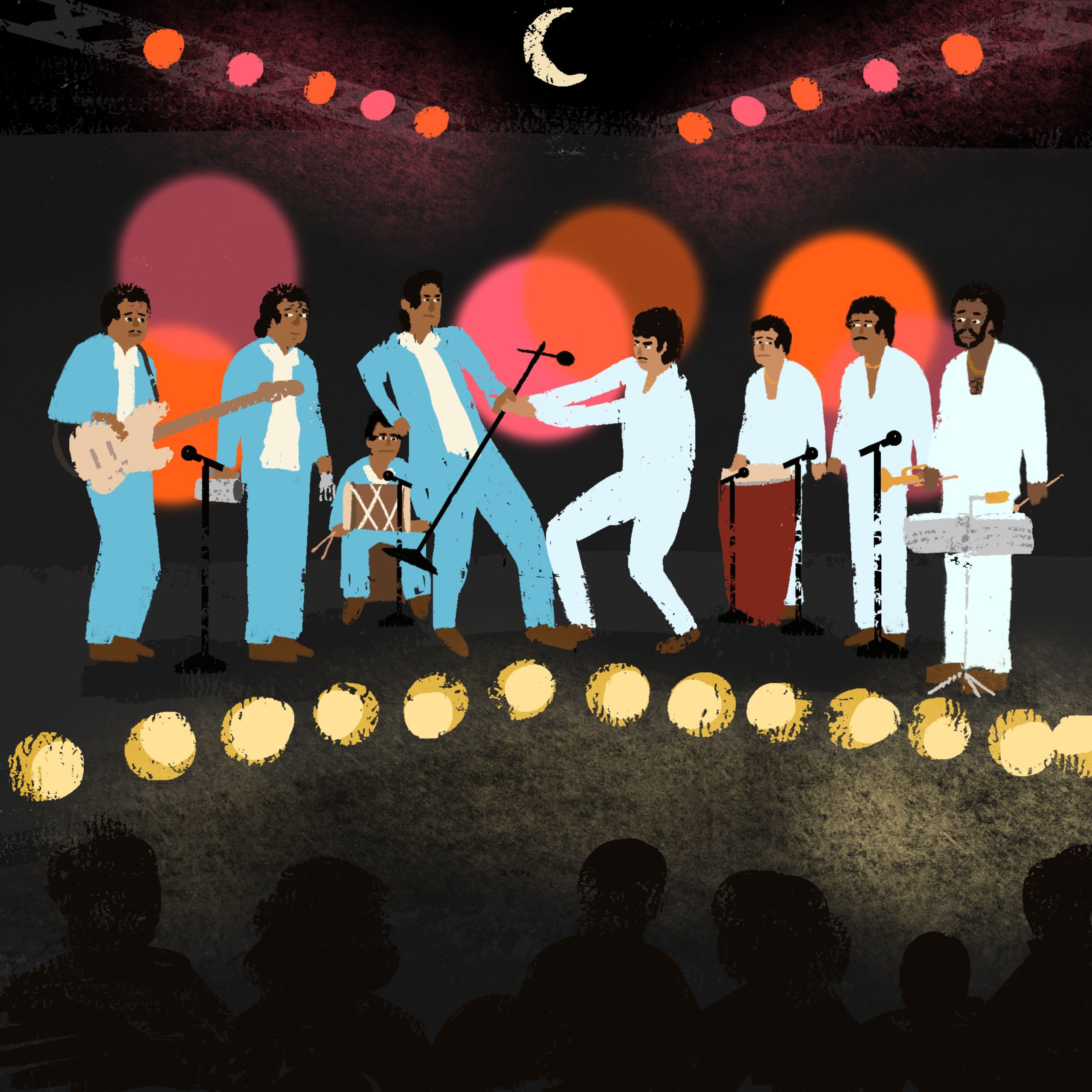 3. “Suavemente” — The Merengue War - Futuro Studios